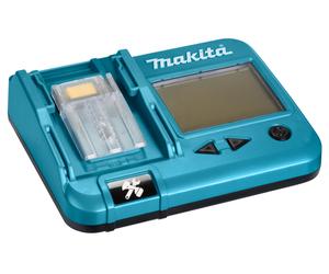 Testeur de batterie MAKITA BTC04 pour tous types de batteries LXT 198038-8