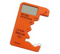 Testeur de batterie manuel efficace pour une évaluation rapide et précise de la position, petit vérificateur de batterie