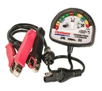 Testeur de batterie démarrage et systéme de charge TECMATE TS-120