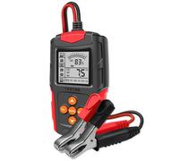 Testeur de batterie numérique 12V 24V pour voiture et camion - Testeur de bat...