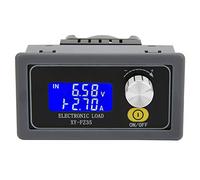 Testeur de Batterie Numérique 4A 25W - Charge Électronique à Courant Constant avec Protection Complète, Contrôle Température et Test d’Usure Automatisé (5A/35W)