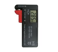 Testeur de batterie numérique BT168 Pro, outils de vérification de tension