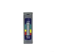 Testeur de batterie numérique intelligent avec code couleur pour simplifier l'identification de l'état de l'alimentation
