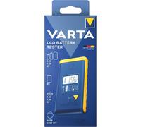 Testeur De Batterie Numérique VARTA Avec Écran LCD