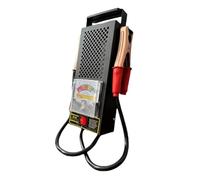 Testeur de Batterie - Outil de Diagnostic 12V à Usage Intensif,Contrôleur de Capacité de Batterie | Pour Tondeuses, Camping-cars, Motos, Quads, Bateaux, Véhicules, Outils De Voiture Et Moteur
