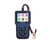 Testeur de Batterie, Outils d'inspect autoe Testeur de batterie de voiture Testeur de batterie 12 V Appareil de diagnostic de batterie Batterie de moto Yacht Universel(V311B)