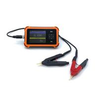 Testeur de batterie PBRM-1 18650, testeur de tension et de résistance interne