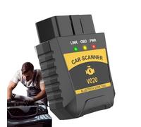 Testeur De Batterie Pour Automobiles, Appareil De Diagnostic Numérique, Outils De Diagnostic Automobile, pour Vos Besoins Incluant Véhicules SUV Camions Camping-Car Conducteurs Voyage Maison