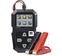 GYS Testeur de batterie DBT410 (083233) START/STOP 6 V/12 V avec colliers