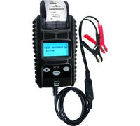 Testeur de batterie pro modèle PBT 824, 6/12/24 V avec imprimante intégrée pour