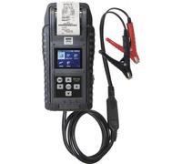 Testeur de batterie pro modèle PBT 924 START/STOP, 6/12/24 V avec imprimante int