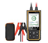 Testeur de Batterie, Split 12V24V testeur de batterie de voiture affichage numérique durée de vie de la batterie testeur universel décharge réparateur SW-6910A