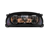Testeur de batterie Tableau de bord LCD 12,3" 1920 * 720 pour Jeep Wrangler Rubicon (2011-2018) - Tableau de bord virtuel(Wrangler B)