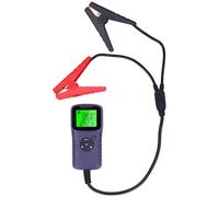 Testeur de batterie, testeur de batterie automobile, analyseur de batterie, testeur de batterie de voiture, testeur de batterie de voiture numérique, outil de diagnostic de voiture