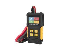 Testeur de batterie, Testeur de batterie de voiture BT360 8-29 V, analyseur de batterie de diagnostic autoe numérique, outil de char de démarra 30-2000 CCA