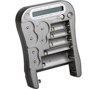 Testeur de batterie universel avec écran LCD Kraftmax - MW333/LX5900