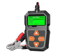 Testeur De Batterie Voiture 12V 100 À 2000CCA Circuit Charge Démarrage Analyseur Outil Diagnostic Voitures Détection Rapide Précise