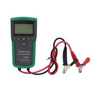 Testeur De Batterie Voiture 12V, Analyseur De Batterie Automobile Digital DY2015 - Test Rapide Et Précis, Protection Contre Inversion De Polarité, Usage Polyvalent Pour Auto,