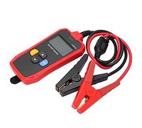 Testeur de Batterie Voiture 12V, Analyseur Diagnostic Batterie 3~250AH, Système Électrique Automobile - Technologie de Conductivité Avancée, Détection Rapide des Pannes Moteur et