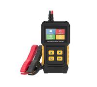 Testeur de batterie voiture BT360 8-29 V, écran couleur 2,8 pouces, analyseur véhicule électrique, outil charge démarrage 30-2000 CCA