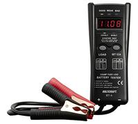 Testeur de batteries VOLTCRAFT BT-4 Type d'affichage (détails): LED Convient pour: Batteries au plomb 1 pc(s)