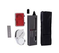 Testeur De Bijoux - Testeur d'Identification des Gemmes,Outil d'Expertise Portable pour Collectionneurs - Vérification, Authenticité et Analyse des Pierres Précieuses