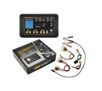Testeur de bobine d'allumage automatique QDB 3A, test de papillon électronique, vannes IAC, bobines COP élevées, injecteurs, vannes FID, outil de diagnostic