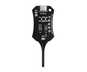 Testeur de Bobine pour Composants de Carte Mère,Détecteur Électrique Léger de Haute Sensibilité | Détecteur Électronique de Réparation de Bobine | Atelier Automobile Établi Électronique Carte Mère Inf