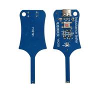 Testeur de bobine solénoïde portable 5 V pour réparation de téléphone | Avertissement professionnel facile à utiliser avec voyant vert pour l'entretien du téléphone, l'ordinateur et le diagnostic