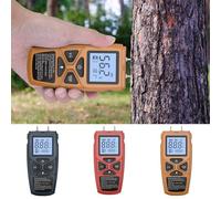 Testeur de bois portable avec haute précision - Détecteur de bois compact - Type simple pour différents types de composants