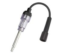 Testeur De Bougie D'allumage Du Véhicule - Outil D'analyseur De Bobine D'allumage Du Moteur, Équipement De Diagnostic De Détection Haute Tension | Outil D'inspection D'étincelles D'armature Portable,