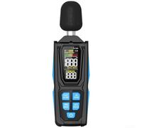 Testeur de Bruit 30-130dB Pondération pour a/c Écran Testeur(A)