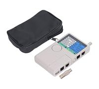 Testeur de câble à distance 4 pouces Réponse rapide Module détachable Téléphone Bnc USB Rj11 Rj45 Câble coaxial Mètre 90 m pour une utilisation de test quotidienne et