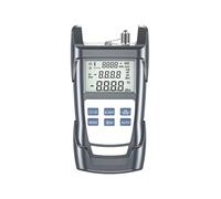 Testeur de câble à fibre optique -70~+10 dBm avec wattmètre optique et connecteur