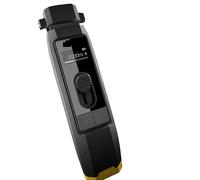 Testeur de câble à fibre optique, Identifiant de fibre optique avec localisateur visuel de défauts, identificateur de fibre sous tension, voyant LED, 700-1700 nm, SM MM