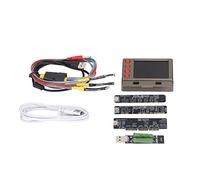 Testeur de Câble de Données Téléphonique, Testeur Multifonction Batterie, Capacité et Efficacité - Diagnostic Précis, Compatibilité iOS Large, Analyse Complète des Paramètres