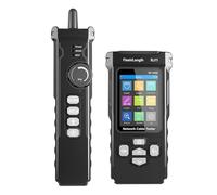 Testeur De Câble Ethernet Multifonction NF 8506, Balayage IP, Test Ping Poe, Continuité Fil, Traqueur Réseau Diagnostics Rapides Précis