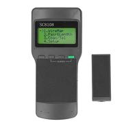 Testeur de câble Gearwell, analyseur Ethernet LAN et vérificateur de ligne téléphonique avec bip sonore, outil de continuité RJ45 RJ11 et de plan de câblage, portable