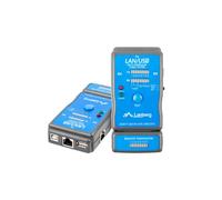 Lanberg Testeur NT-0403 – RJ-45, RJ-11, USB