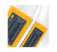 Testeur de Câble LAN RJ45 RJ11 Testeur de Câble RéSeau Outil de Recherche de Ligne de Fil Outil D'éLéMents de ContrôLe Industriel Multifonction