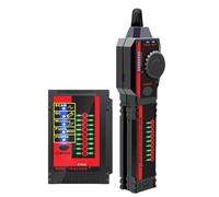 Testeur de câble multifonctionnel avec détection NCV pour les défauts de ligne, les polarités et l'inspection des connecteurs RJ45 NCV détecteurs de fils électriques