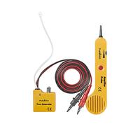 Testeur de Câble Réseau et Téléphonique RJ11, Pinces Générateur de Tonalité