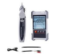 Testeur De Câble Réseau ET616 /ET618, Recherche Numérique Analogique, Test POE, Sensibilité D'appariement, Réglable Diagnostics Rapides Précis(ET616)