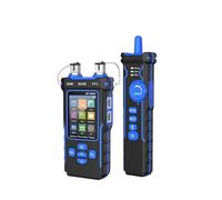 Testeur de câble réseau LAN, compteur puissance optique, affichage LCD, mesure la longueur, schéma Circuit, traceur, NF-8508