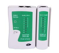 Testeur de câble réseau Lan Rj45, Rj11, Cat5 UTP, outil portable ethernet Cat5, 6, E, Rj11, 8P,