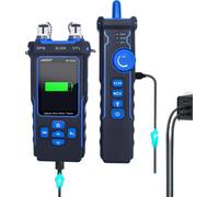 Testeur de câble réseau, mesureur de puissance optique, fonction de test PoE, NF-8508