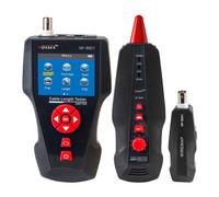 Testeur de câble réseau Noyafa, capacités de test multifonctionnelles, mesure de la longueur, NF-8601