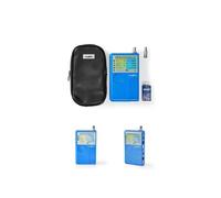 Testeur de Câble Réseau - - RJ45, RJ11, USB - LED - Ergonomique - 180M