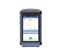 Testeur de câble réseau, Testeur De Fibres Optiques Avec Écran Tactile OTDR 980TEK-D26, 1310nm, 1550nm, 26/24db, Plage De Test 100km, Réflectomètre OPM OLS VFL(SC APC Connector)