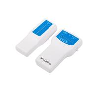 Testeur de câble RJ-45, RJ-11, RJ-12 NT-0402 testeur de câble LAN